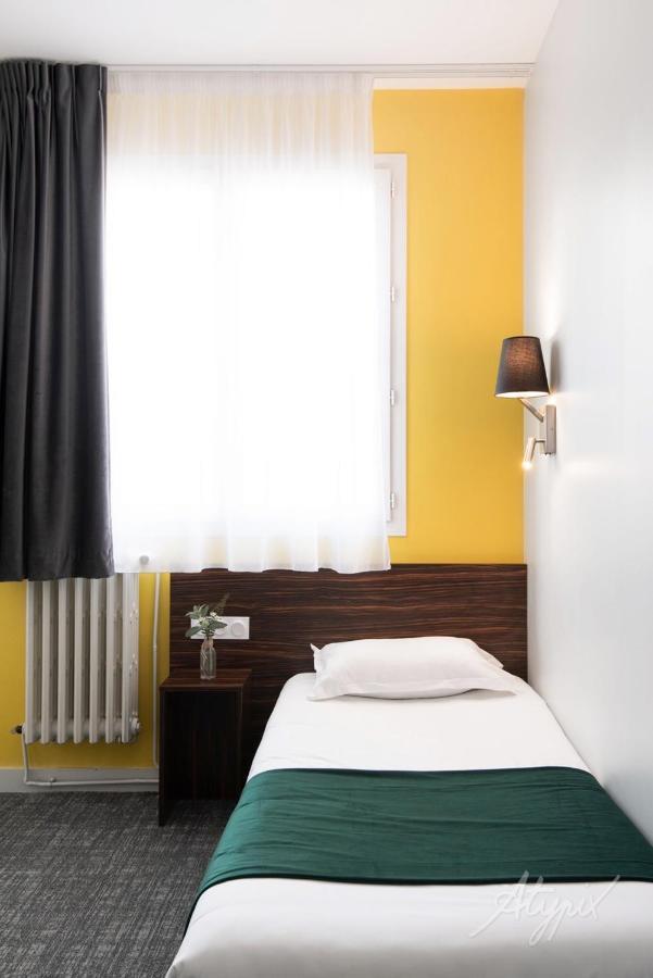 Le Paris Brest Hotel Rennes Exterior photo