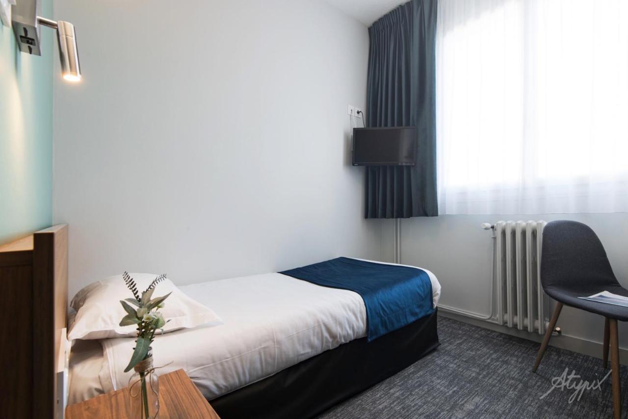 Le Paris Brest Hotel Rennes Exterior photo