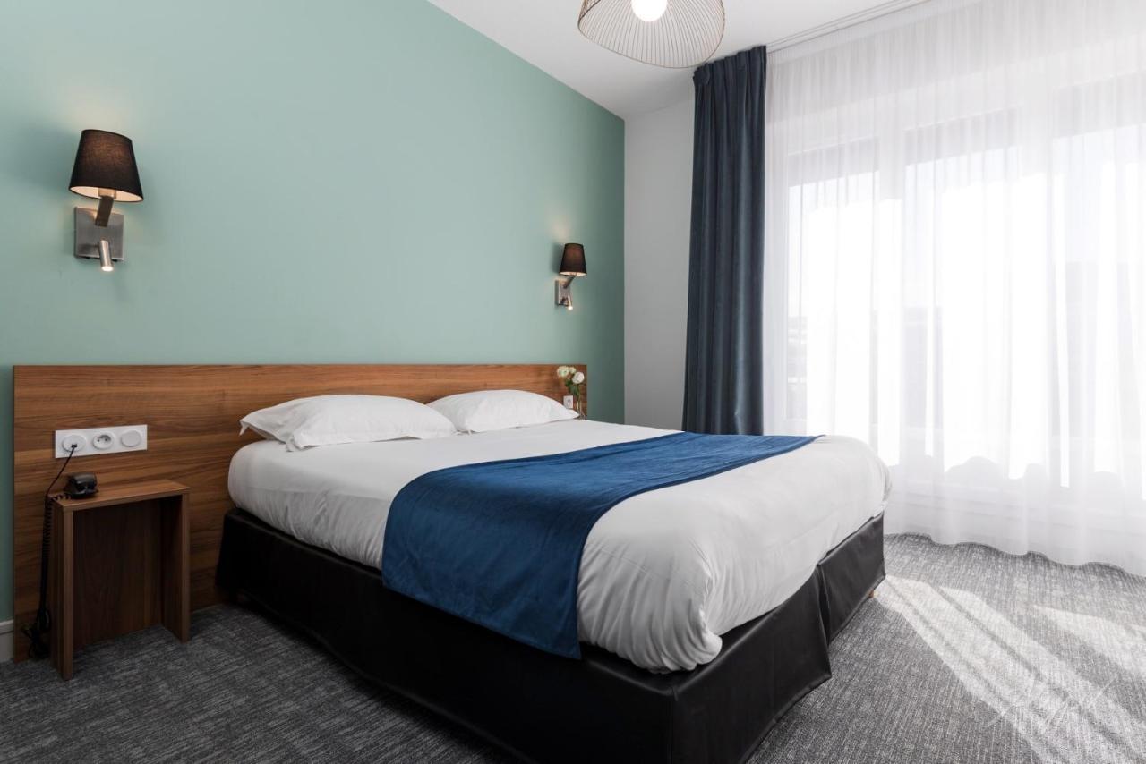 Le Paris Brest Hotel Rennes Exterior photo