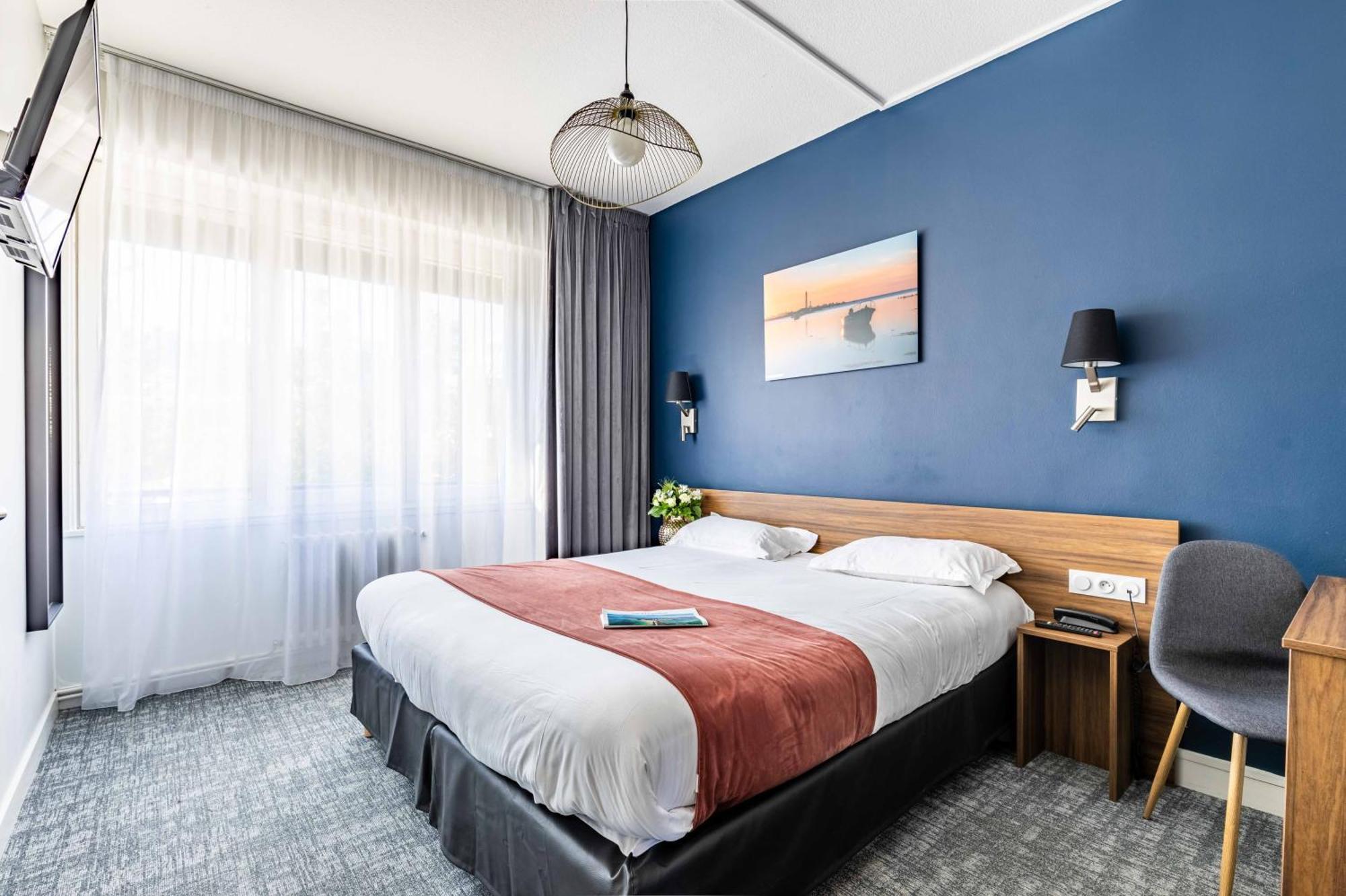 Le Paris Brest Hotel Rennes Exterior photo