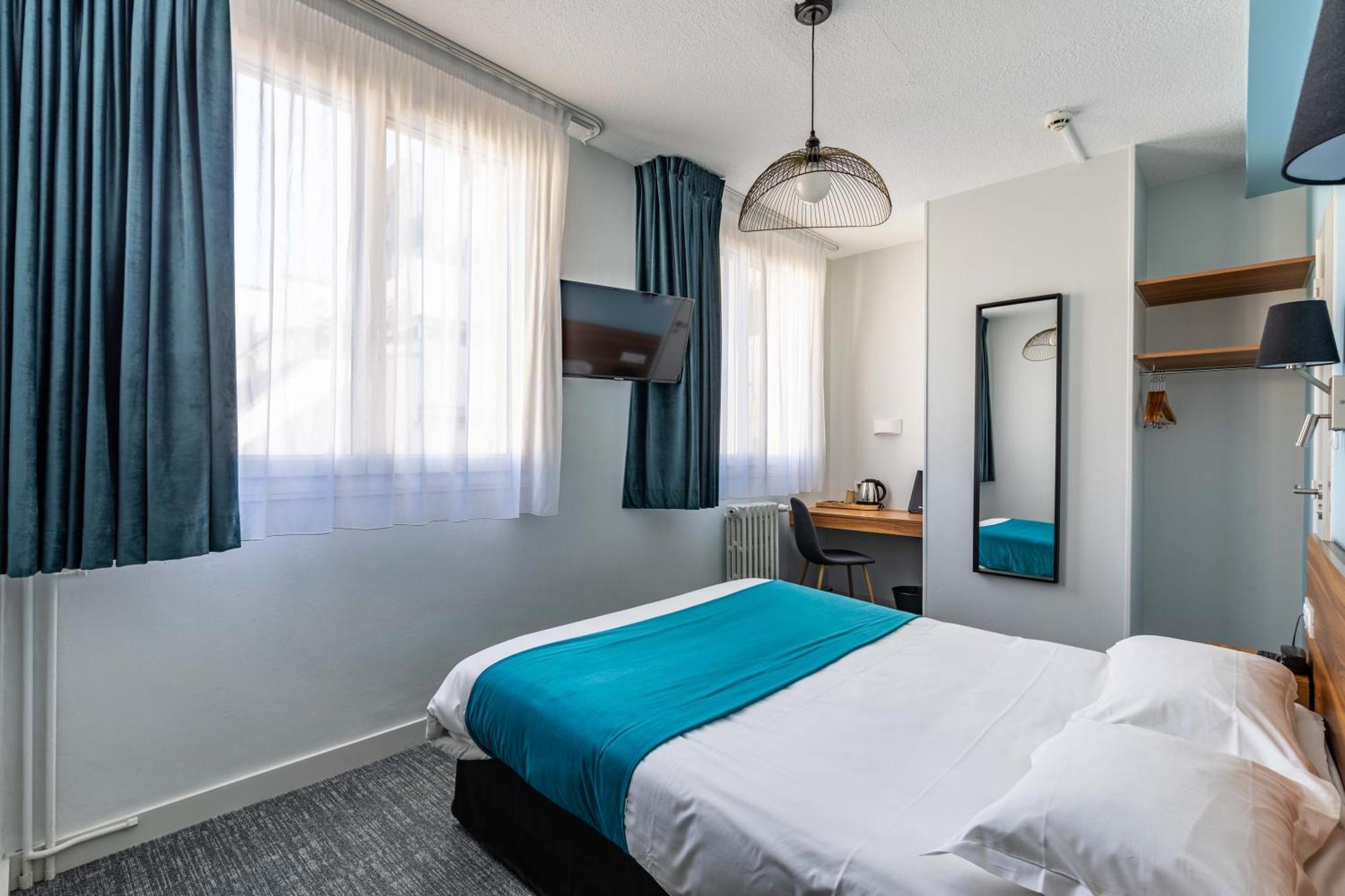 Le Paris Brest Hotel Rennes Exterior photo