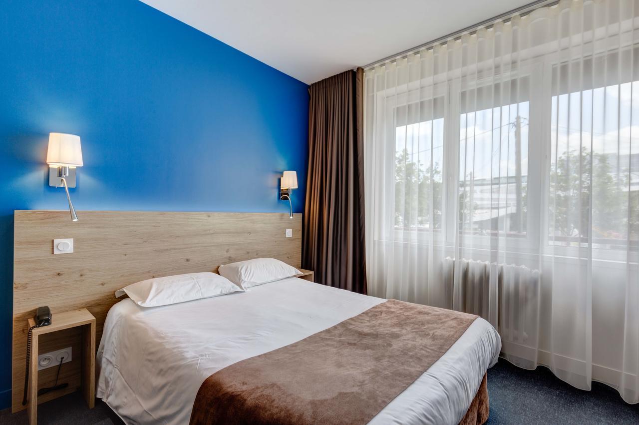 Le Paris Brest Hotel Rennes Exterior photo