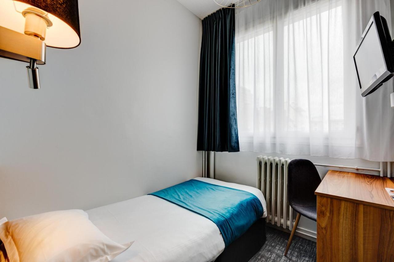 Le Paris Brest Hotel Rennes Exterior photo