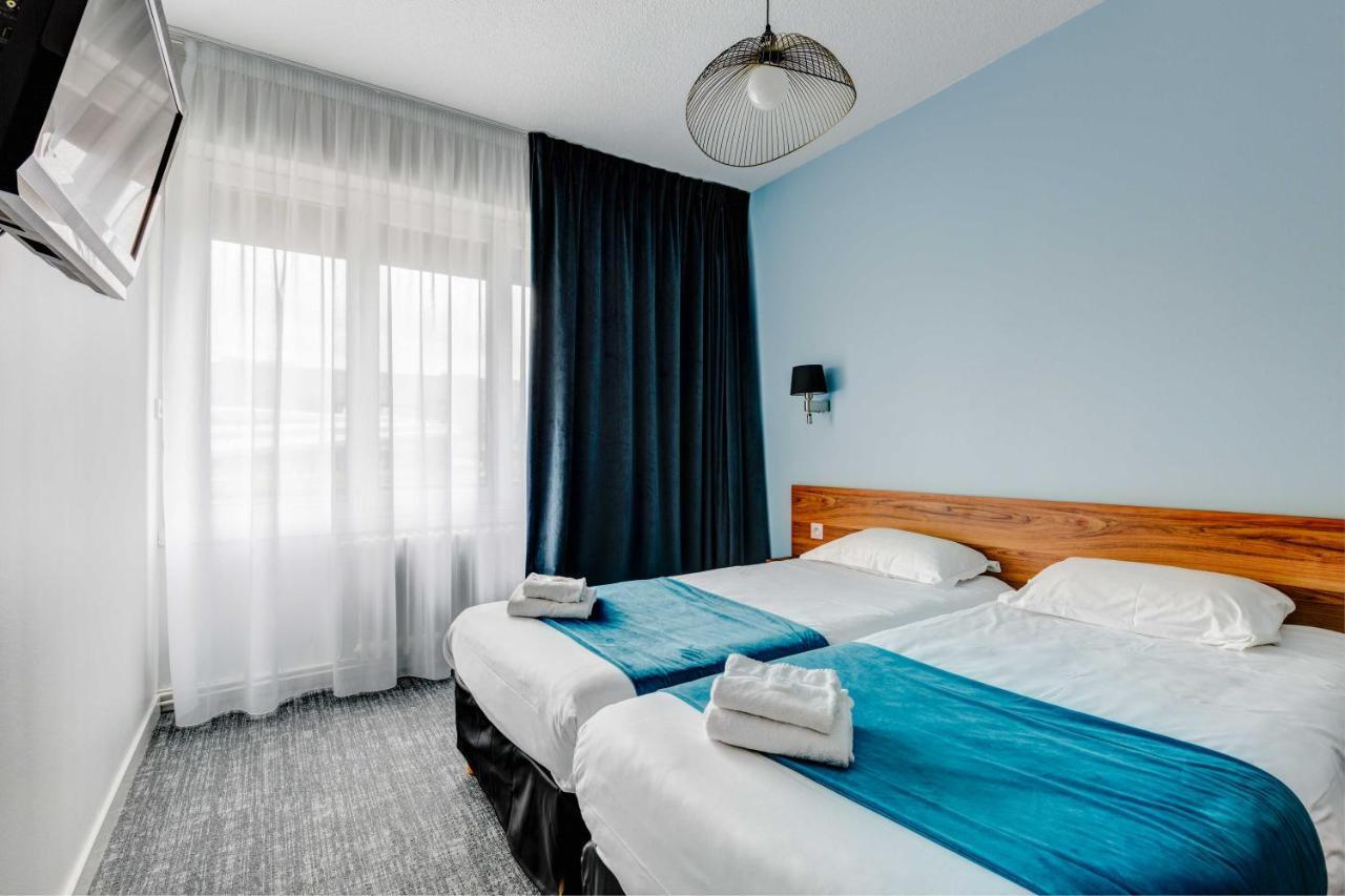 Le Paris Brest Hotel Rennes Exterior photo