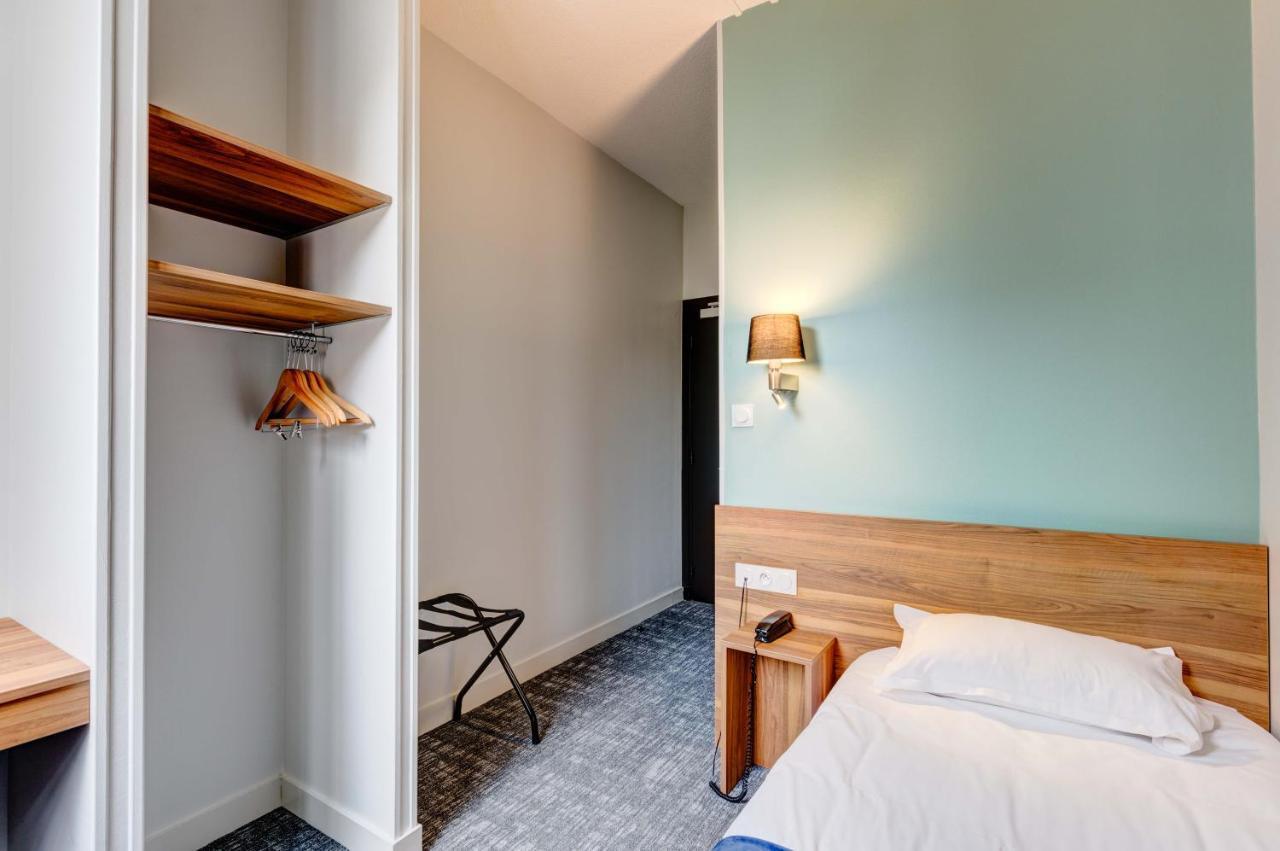Le Paris Brest Hotel Rennes Exterior photo